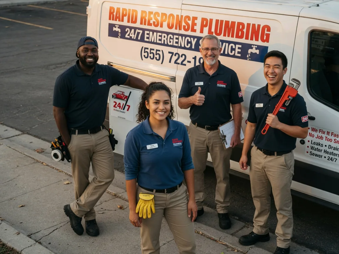 Emergency Plumber company in Kutztown, PA